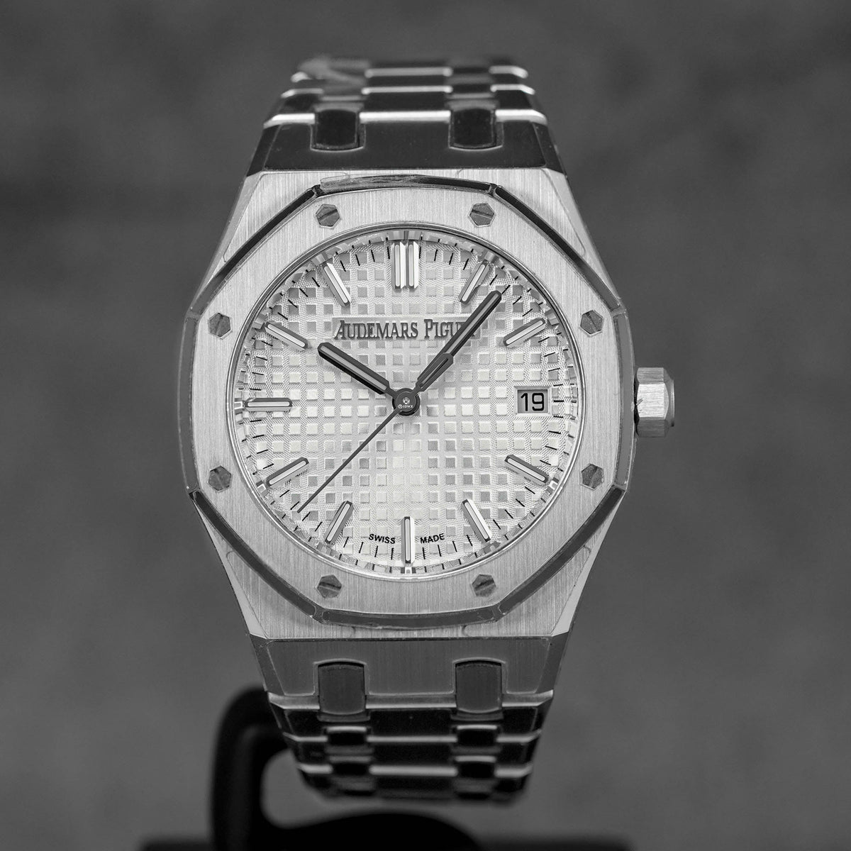 Harga Audemars Piguet Royal Oak Silver