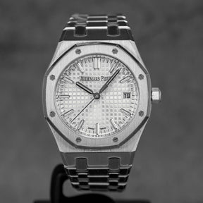 Harga Audemars Piguet Royal Oak Silver