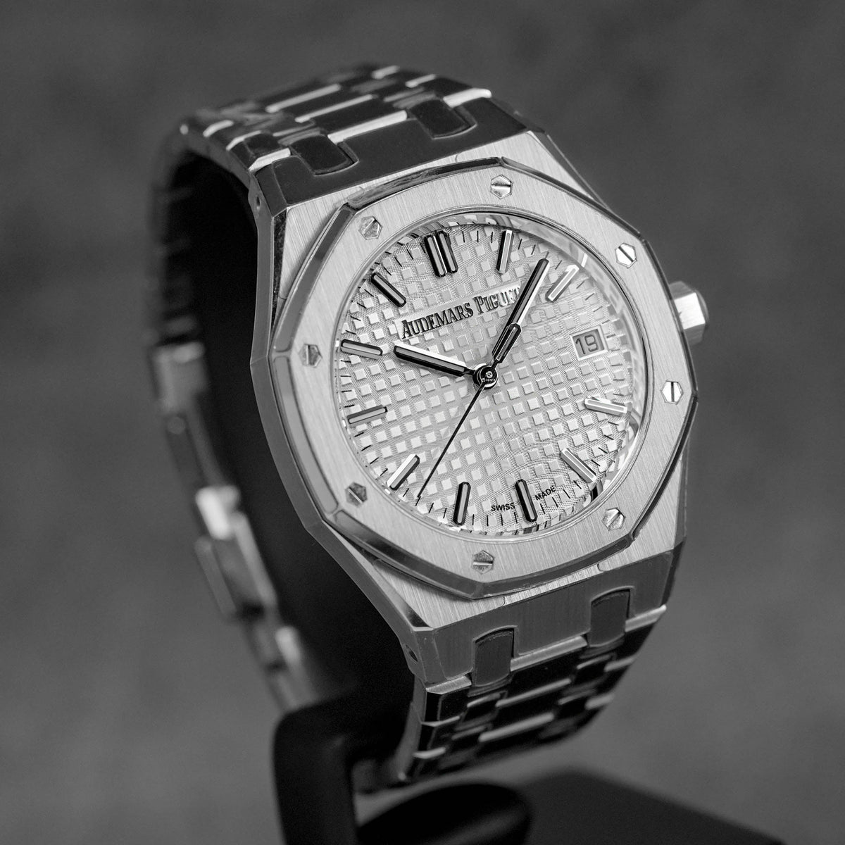 Harga Audemars Piguet Royal Oak Silver