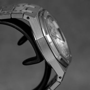 Harga Audemars Piguet Royal Oak Silver