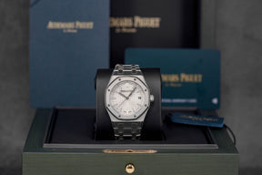 Harga Audemars Piguet Royal Oak Silver