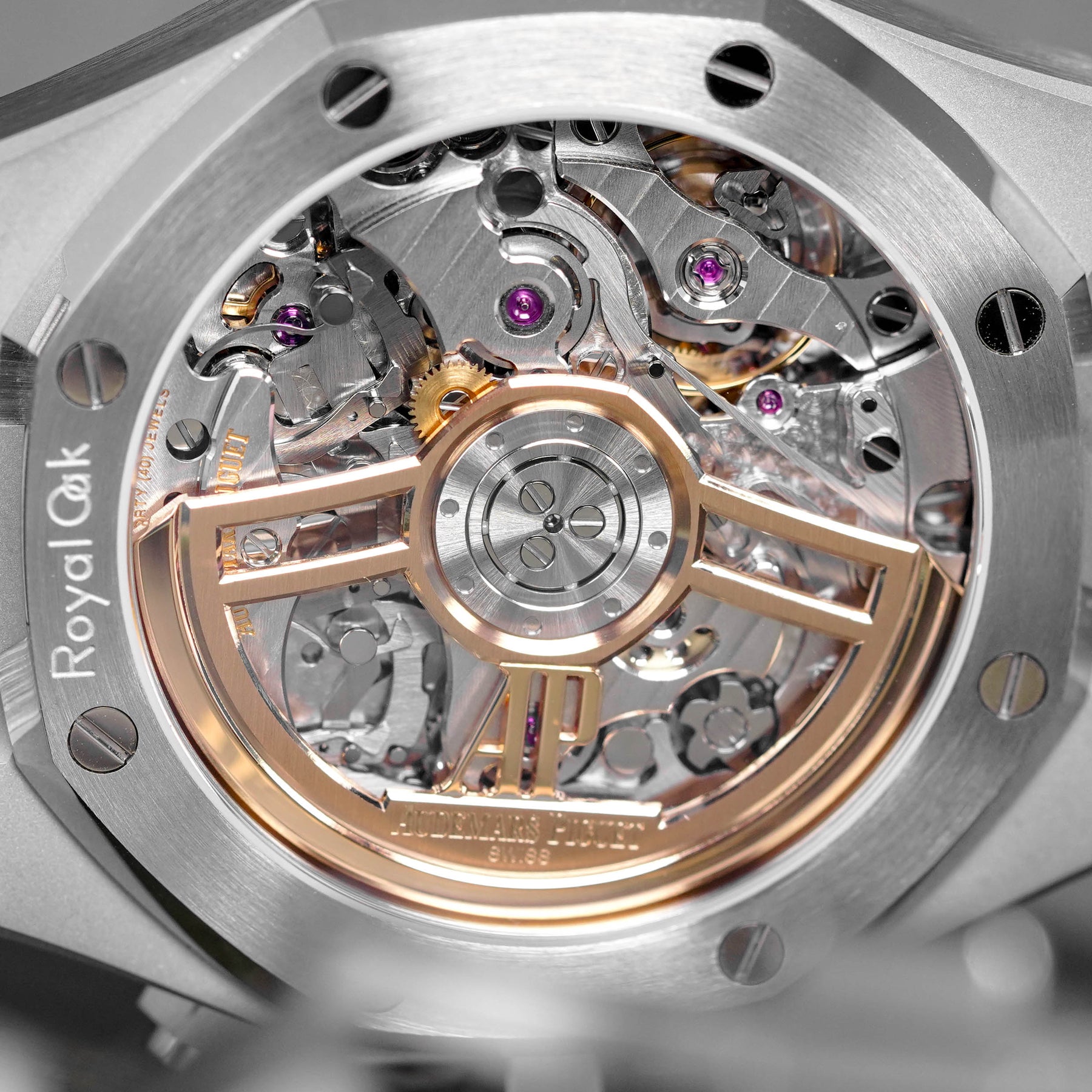 Harga Audemars Piguet Royal Oak Silver