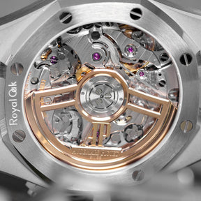 Harga Audemars Piguet Royal Oak Silver