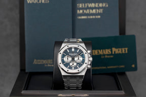 Harga Audemars Piguet Royal Oak Chronograph