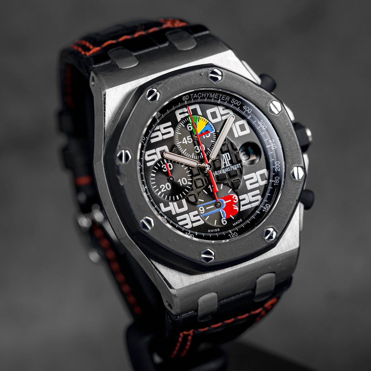 Harga Audemars Piguet Rubens Barrichello I