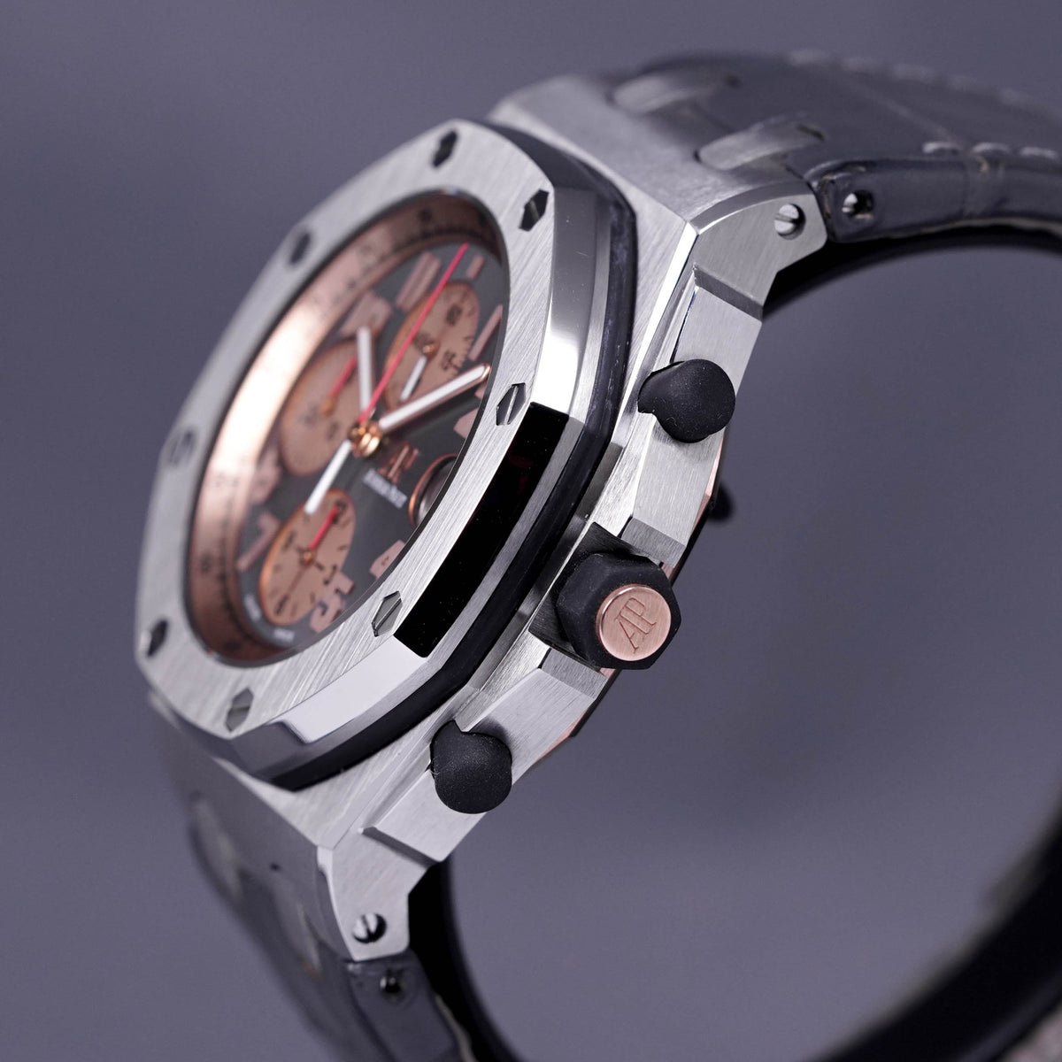 ROYAL OAK OFFSHORE CHRONOGRAPH 42MM TITANIUM 'PRIDE OF INDONESIA' (2015)