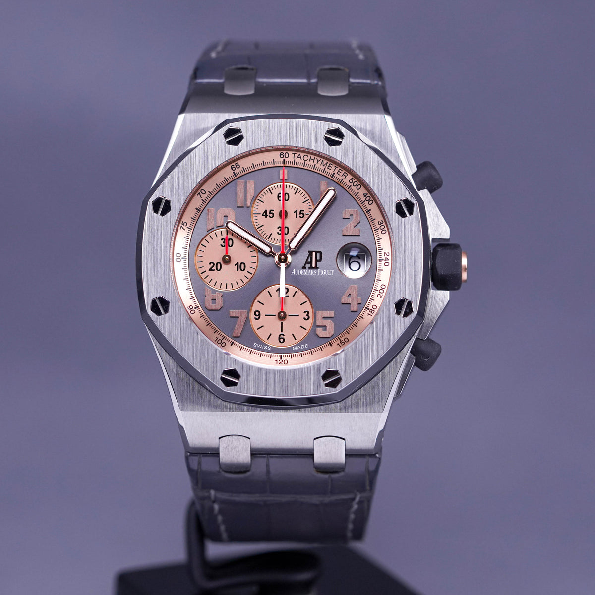 ROYAL OAK OFFSHORE CHRONOGRAPH 42MM TITANIUM 'PRIDE OF INDONESIA' (2015)