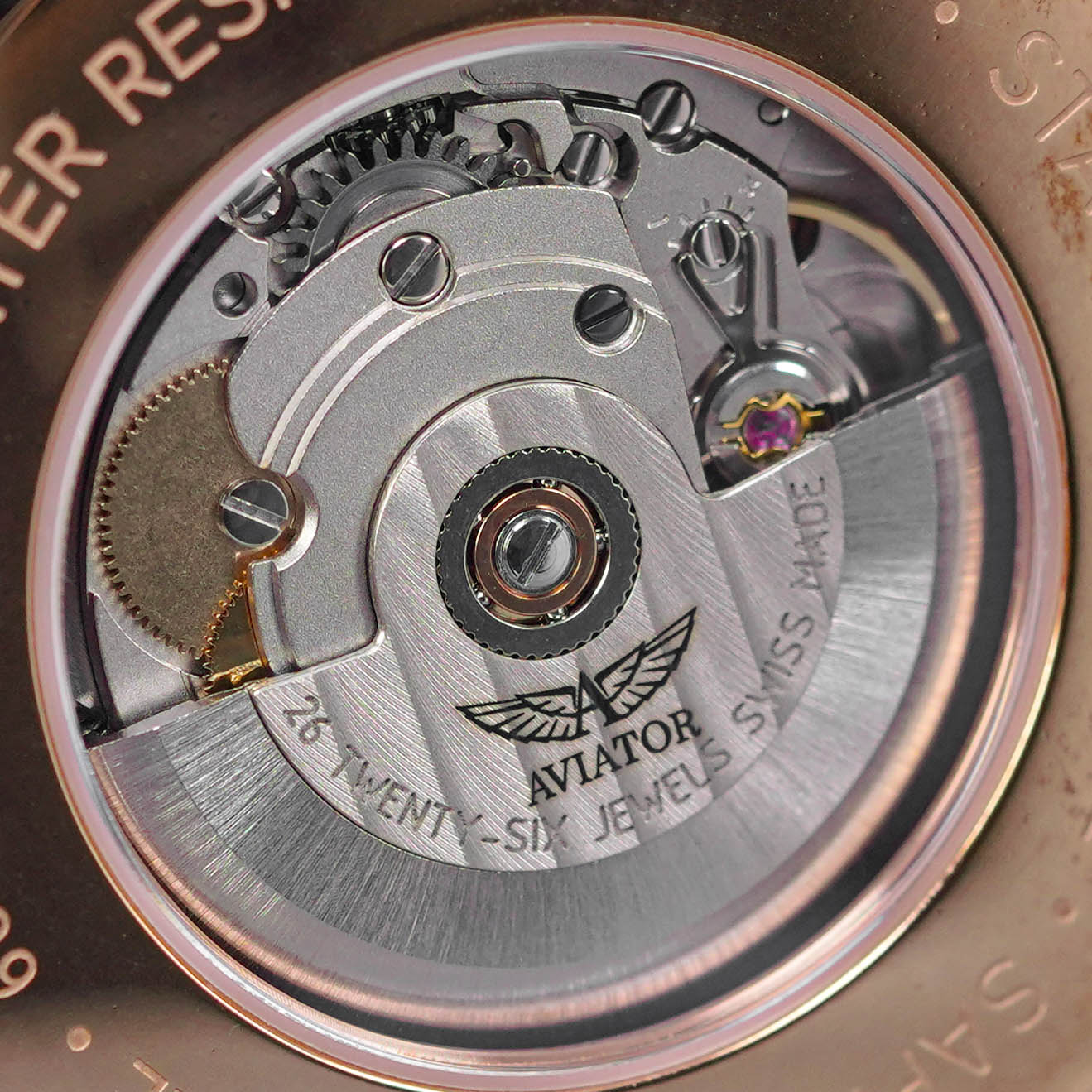 Harga Aviator Douglas Day Date