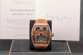 MR. ROBOTO BRONZO LIMITED EDITION (2023)