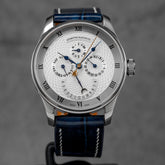 Harga Azimuth Round 1 Calendrier Silver