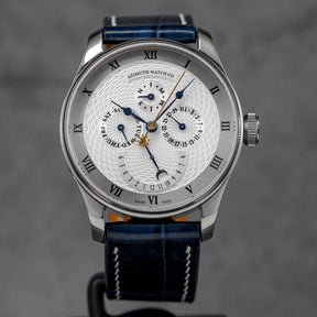 Harga Azimuth Round 1 Calendrier Silver