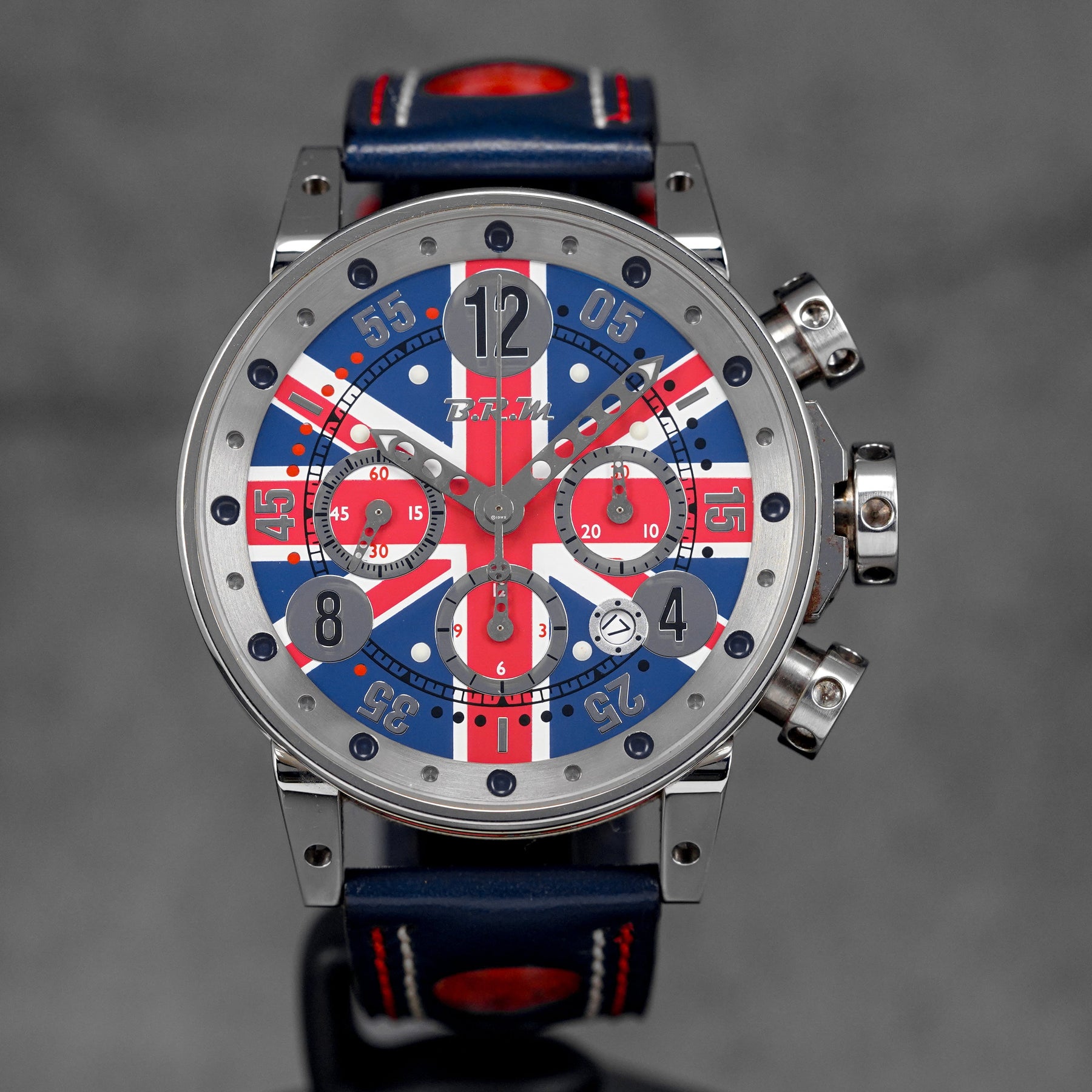 harga B.R.M Racing V12-44 Union Jack