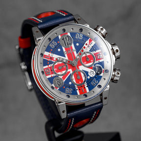 harga B.R.M Racing V12-44 Union Jack