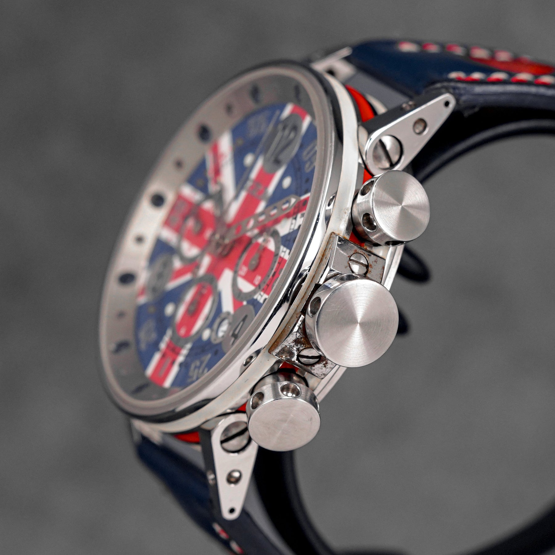 harga B.R.M Racing V12-44 Union Jack