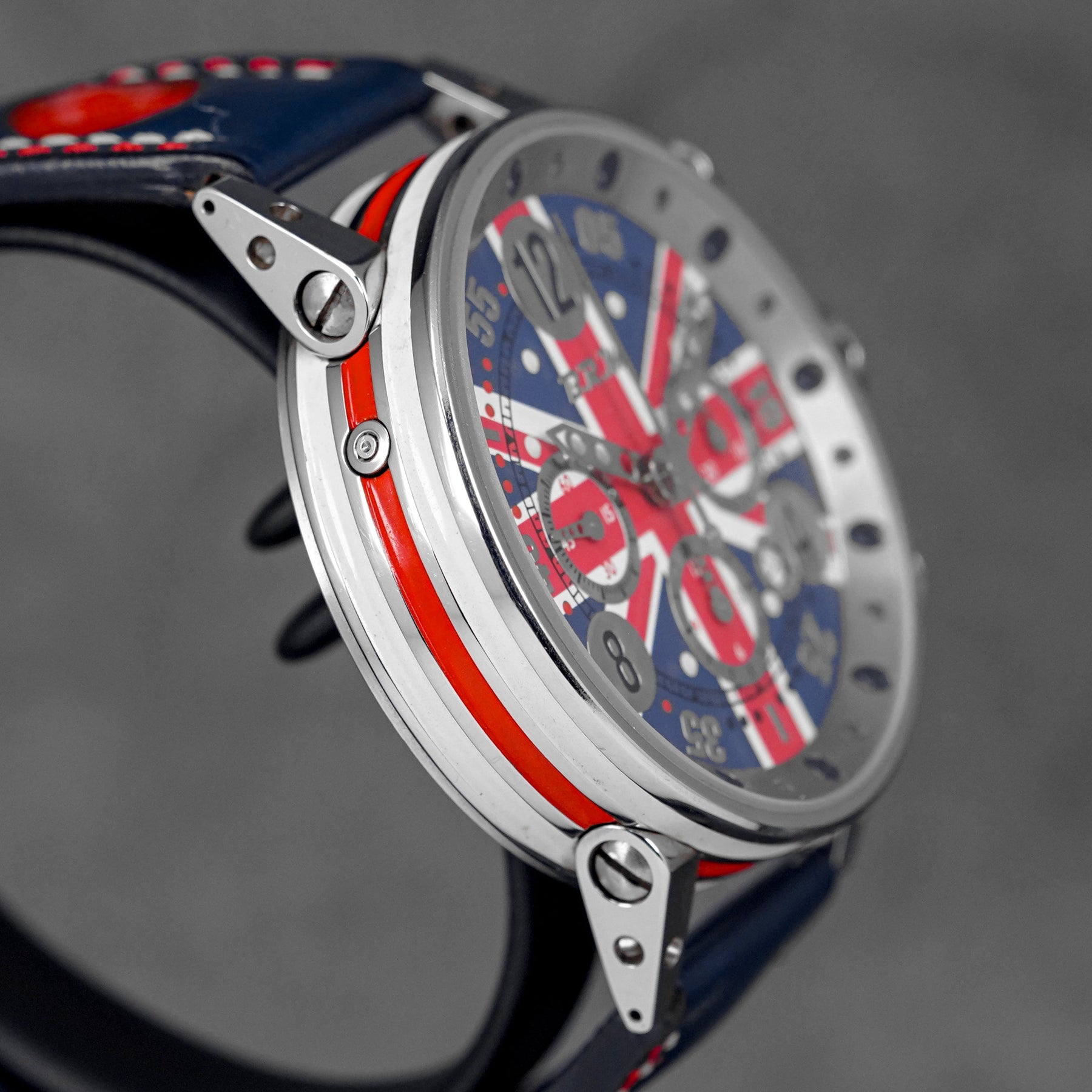 harga B.R.M Racing V12-44 Union Jack