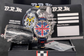 harga B.R.M Racing V12-44 Union Jack