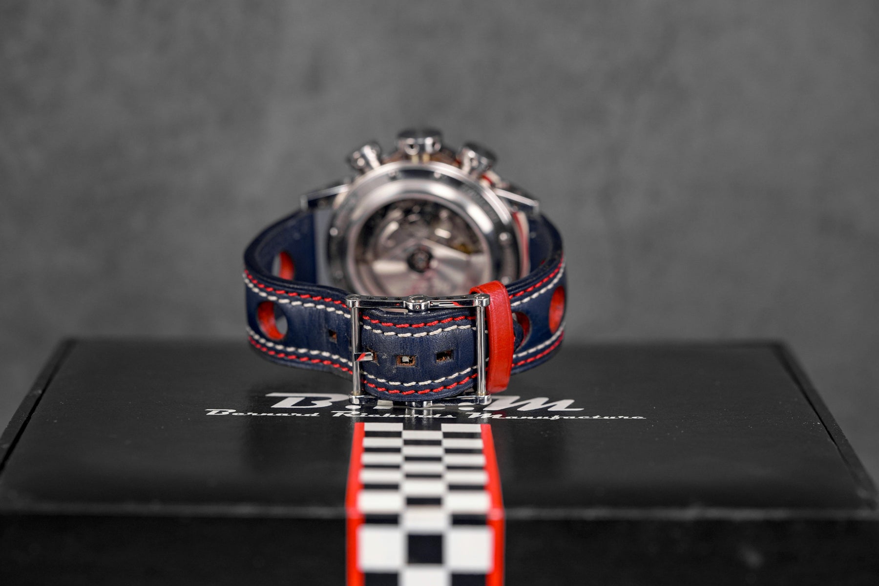 harga B.R.M Racing V12-44 Union Jack