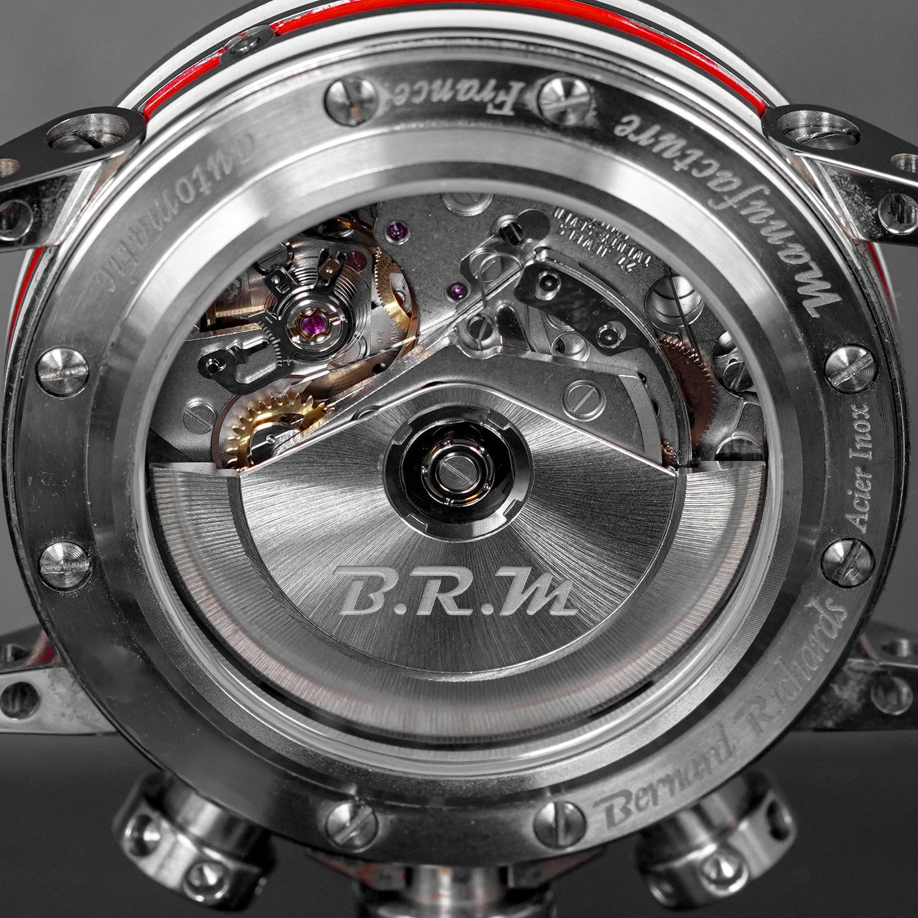 harga B.R.M Racing V12-44 Union Jack