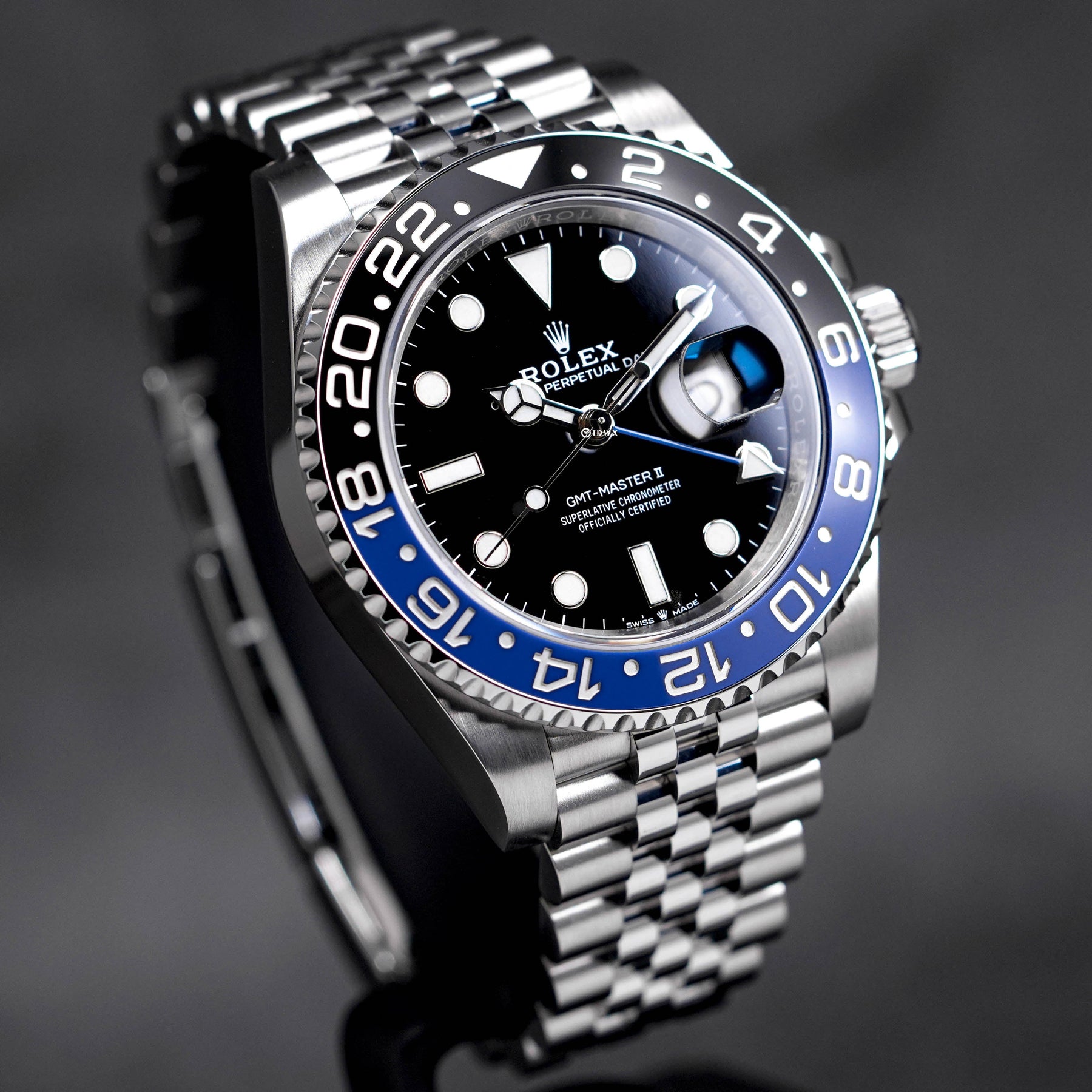 GMT MASTER-II 'BATGIRL' (2023)