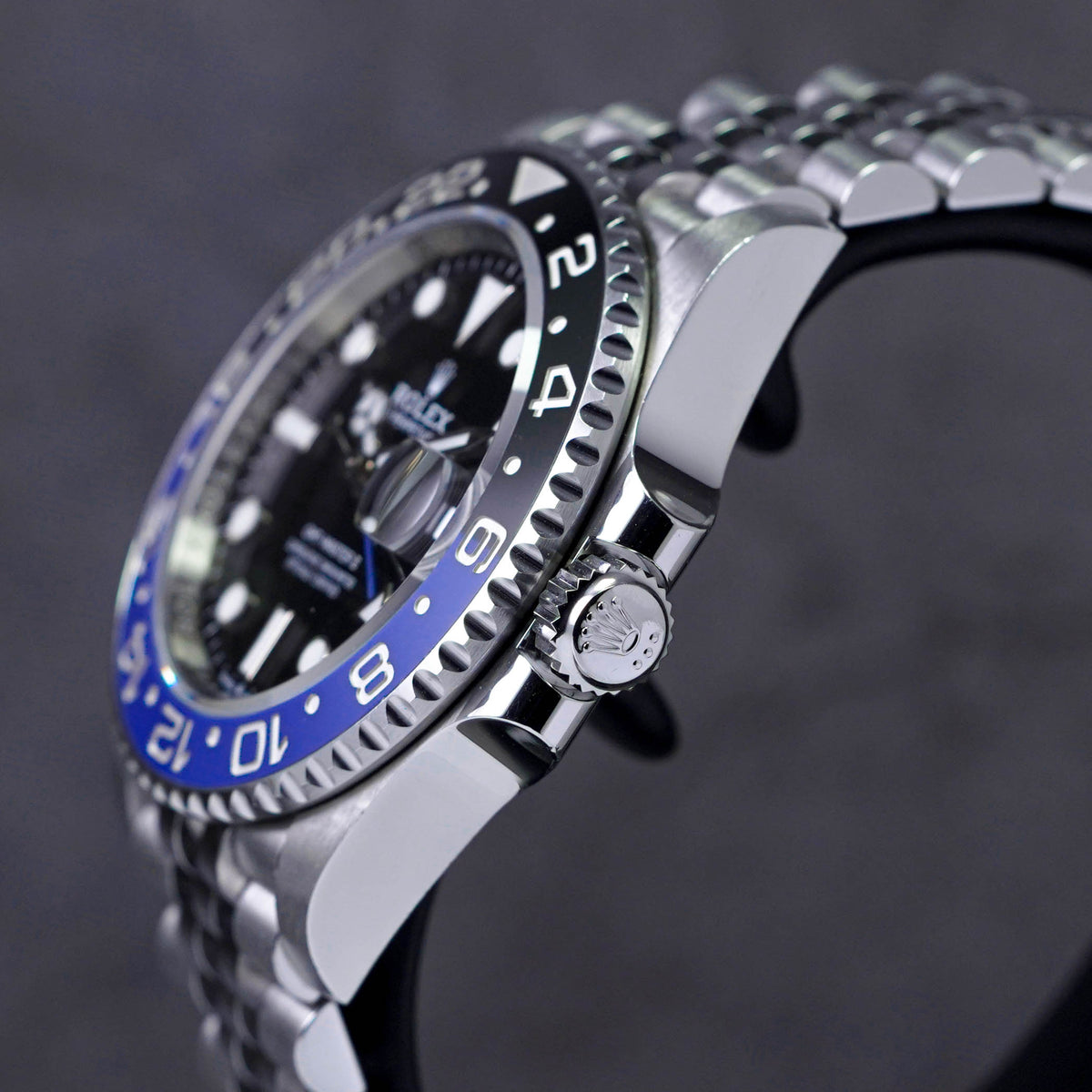 SUBMARINER DATE 40MM TWOTONE YELLOWGOLD BLUE DIAL (2017)