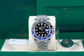 GMT MASTER-II 'BATGIRL' (2022)