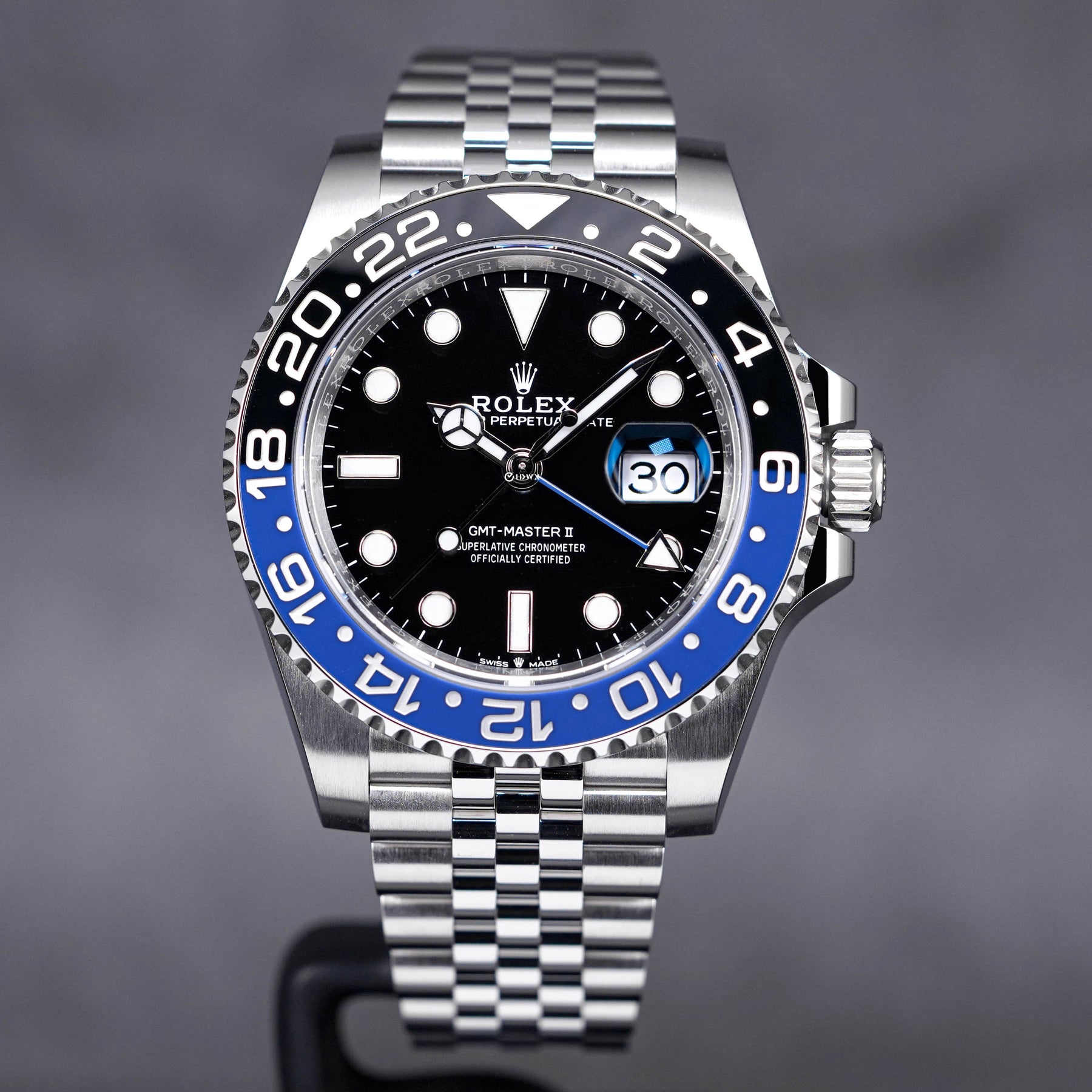 GMT MASTER-II 'BATGIRL' (2023)