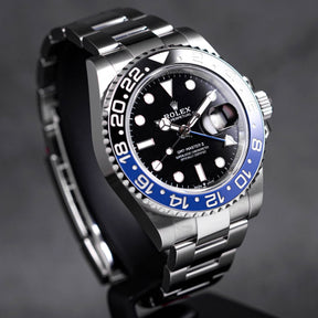 Rolex GMT Master-II Batman