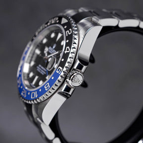 GMT MASTER-II 'BATMAN' (2018)