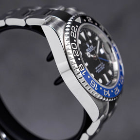 GMT MASTER-II 'BATMAN' (2018)
