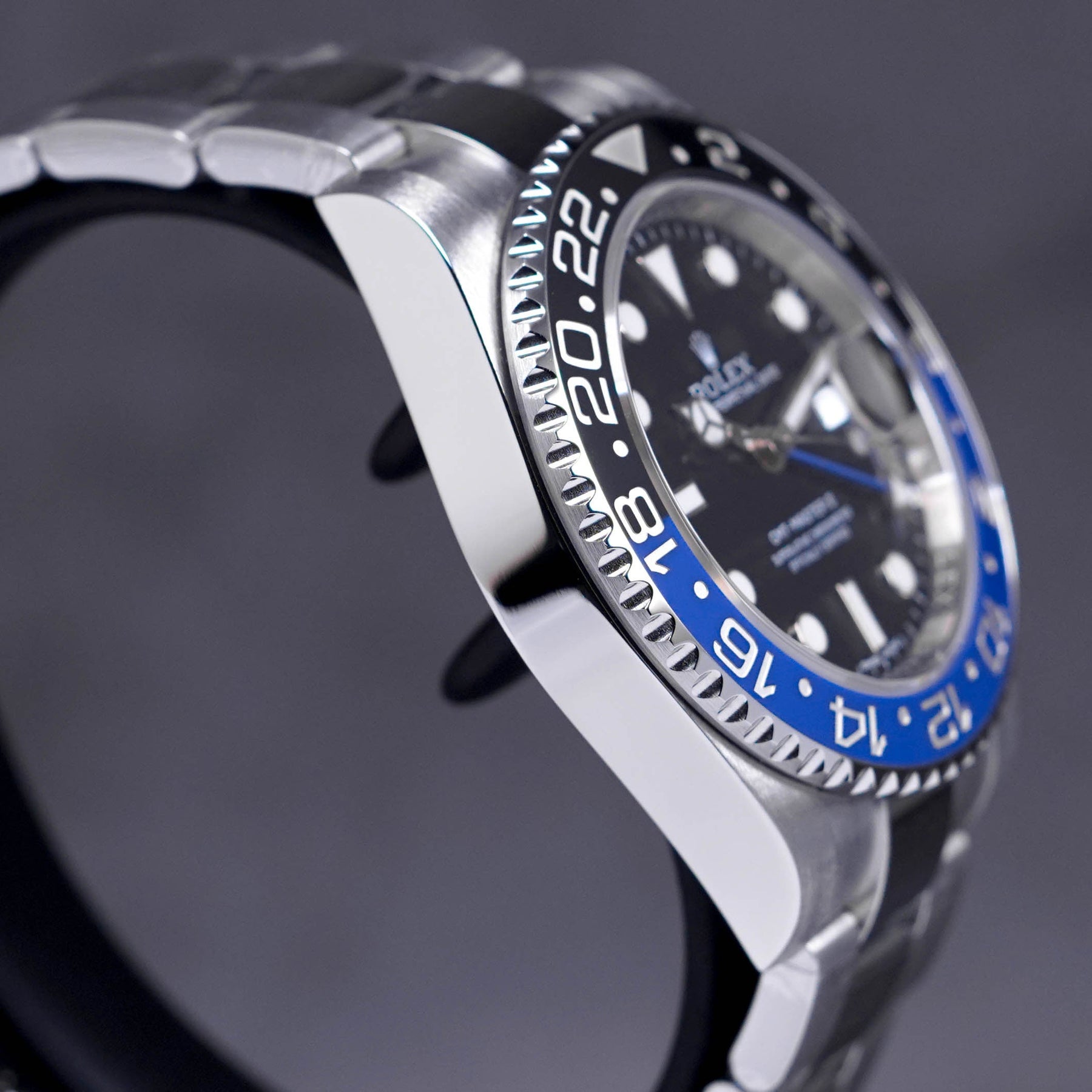 GMT MASTER-II BATMAN (2015)