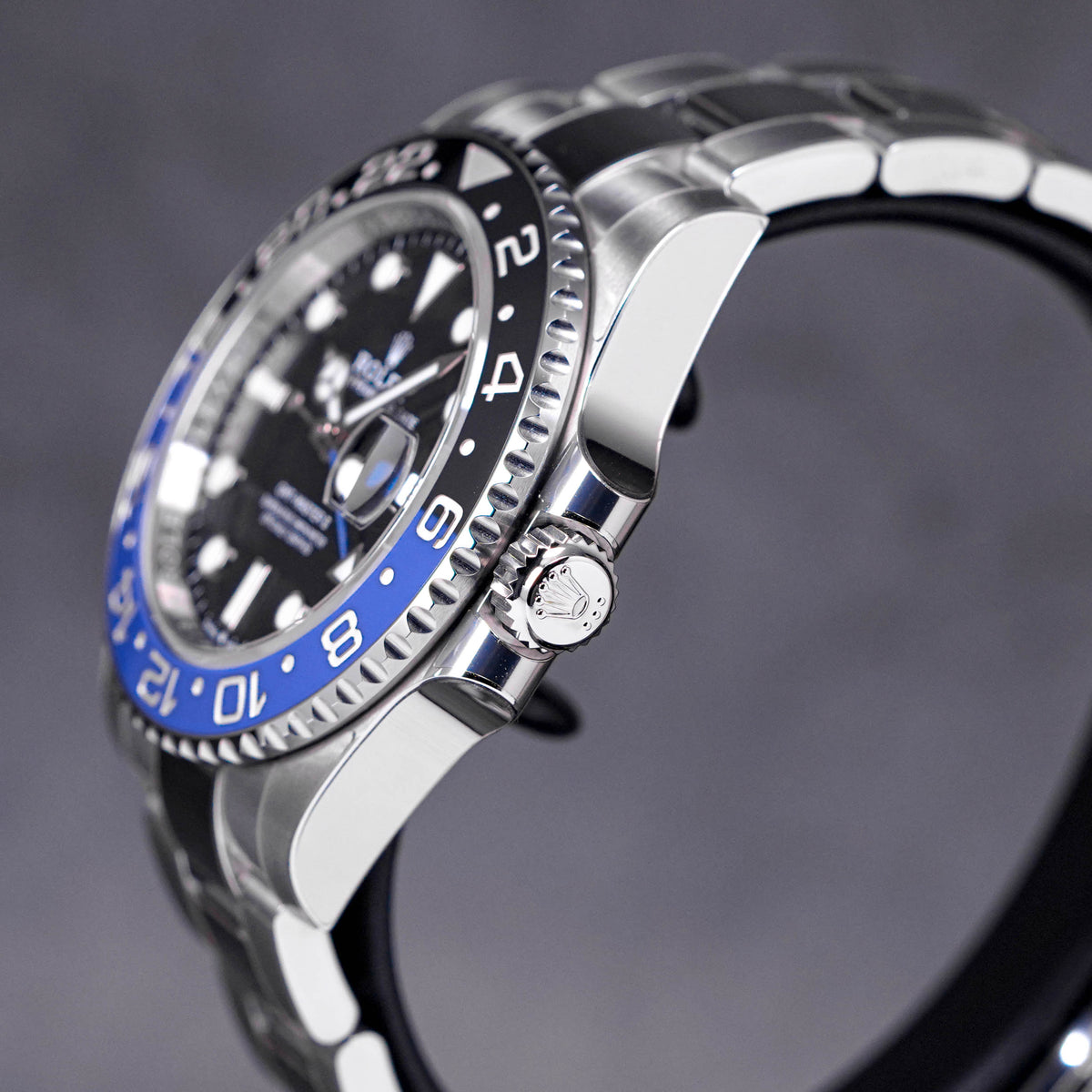 Rolex 126710BLNR Batman