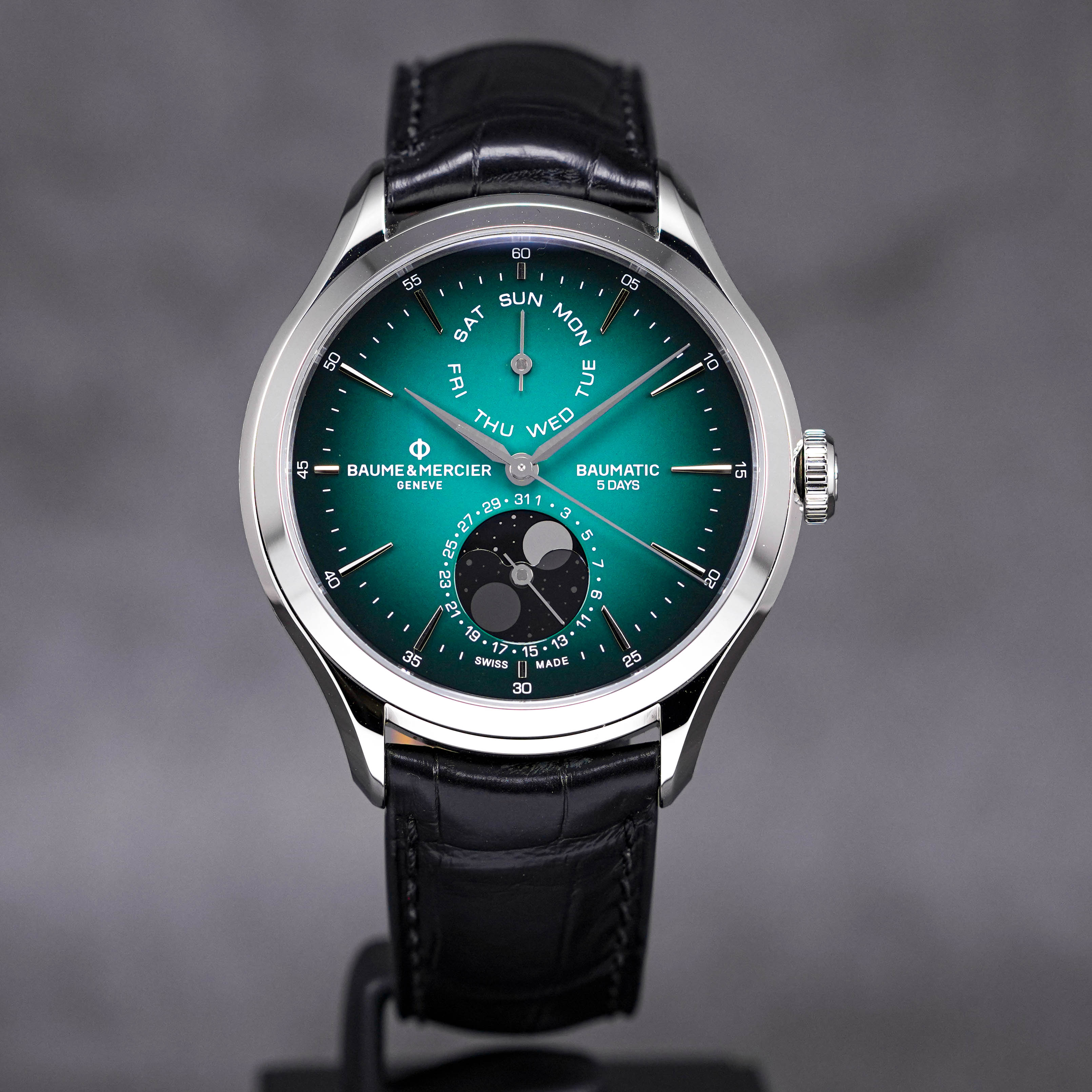 BAUME MERCIER CLIFTON 10654