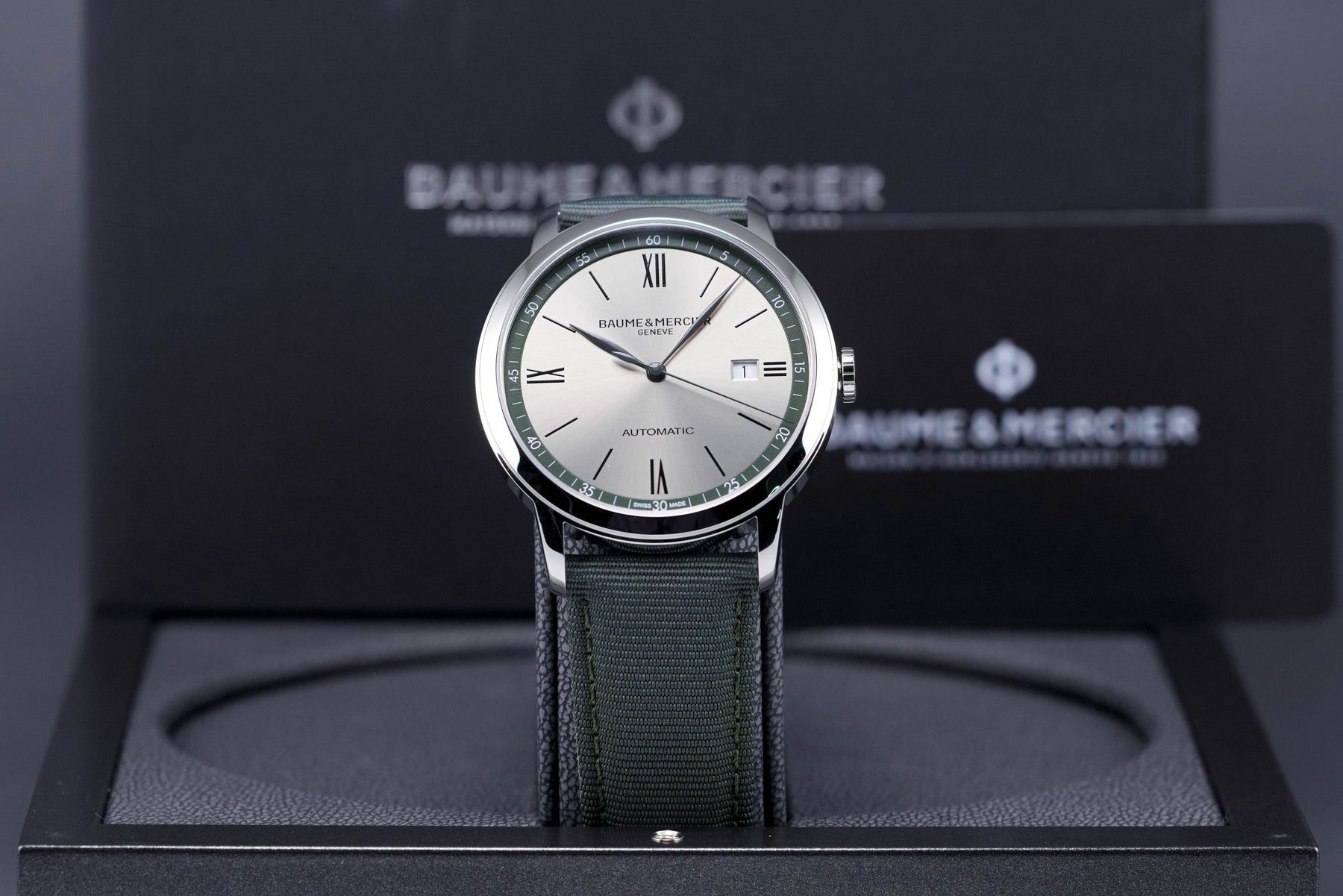 CLASSIMA SILVER GREEN (2022)