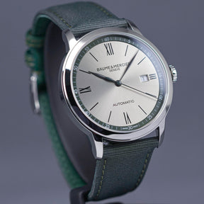 CLASSIMA SILVER GREEN (2022)