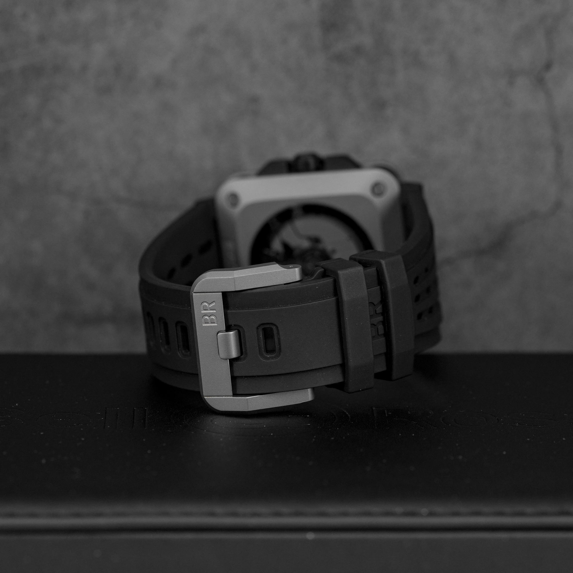 BR-X3 41MM TITANIUM BLACK DIAL (2026)