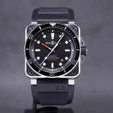 Bell & Ross Diver Steel