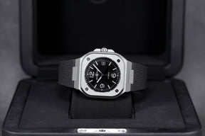 BELL & ROSS BR 05 BLACK