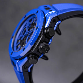 Hublot Blue Magic