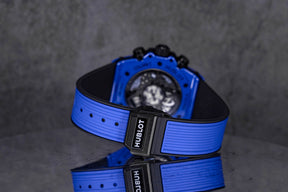 Hublot Blue Magic