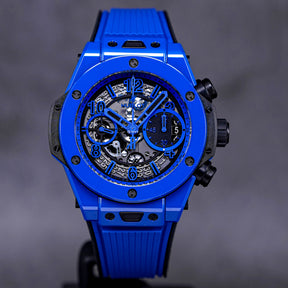 Hublot Blue Magic