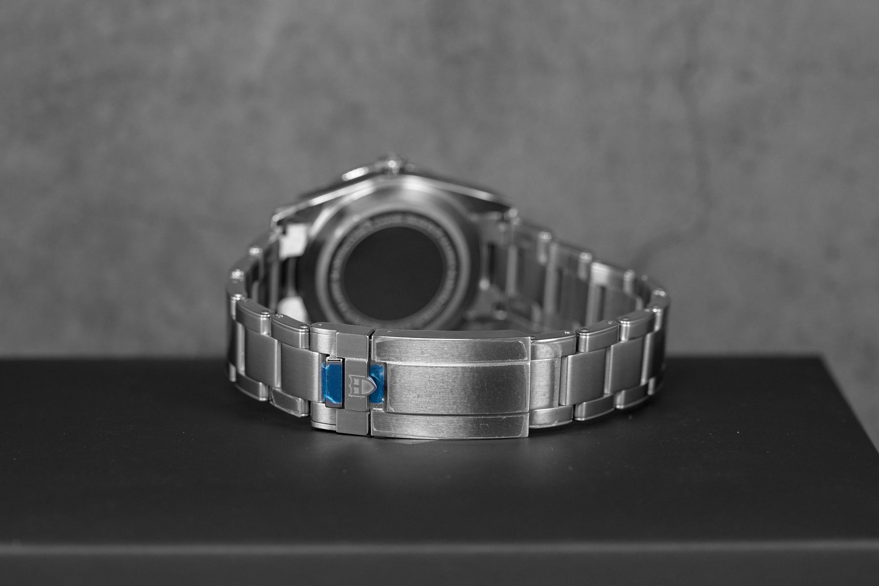 BLACK BAY 54 BLACK DIAL (2025)