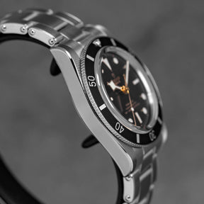 BLACK BAY 54 BLACK DIAL (2025)