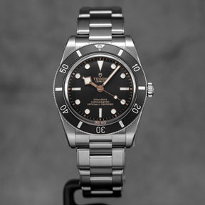 BLACK BAY 54 BLACK DIAL (2025)