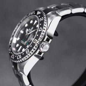 GMT MASTER-II 'BLACK PANTHER' (2012)