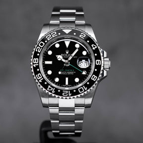 GMT MASTER-II 'BLACK PANTHER' (2012)