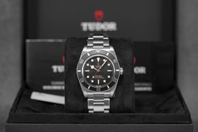 BLACK BAY 54 BLACK DIAL (2025)