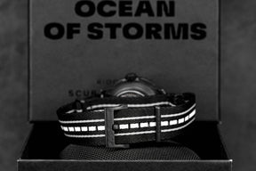 Blancpain x Swatch Ocean of Storms