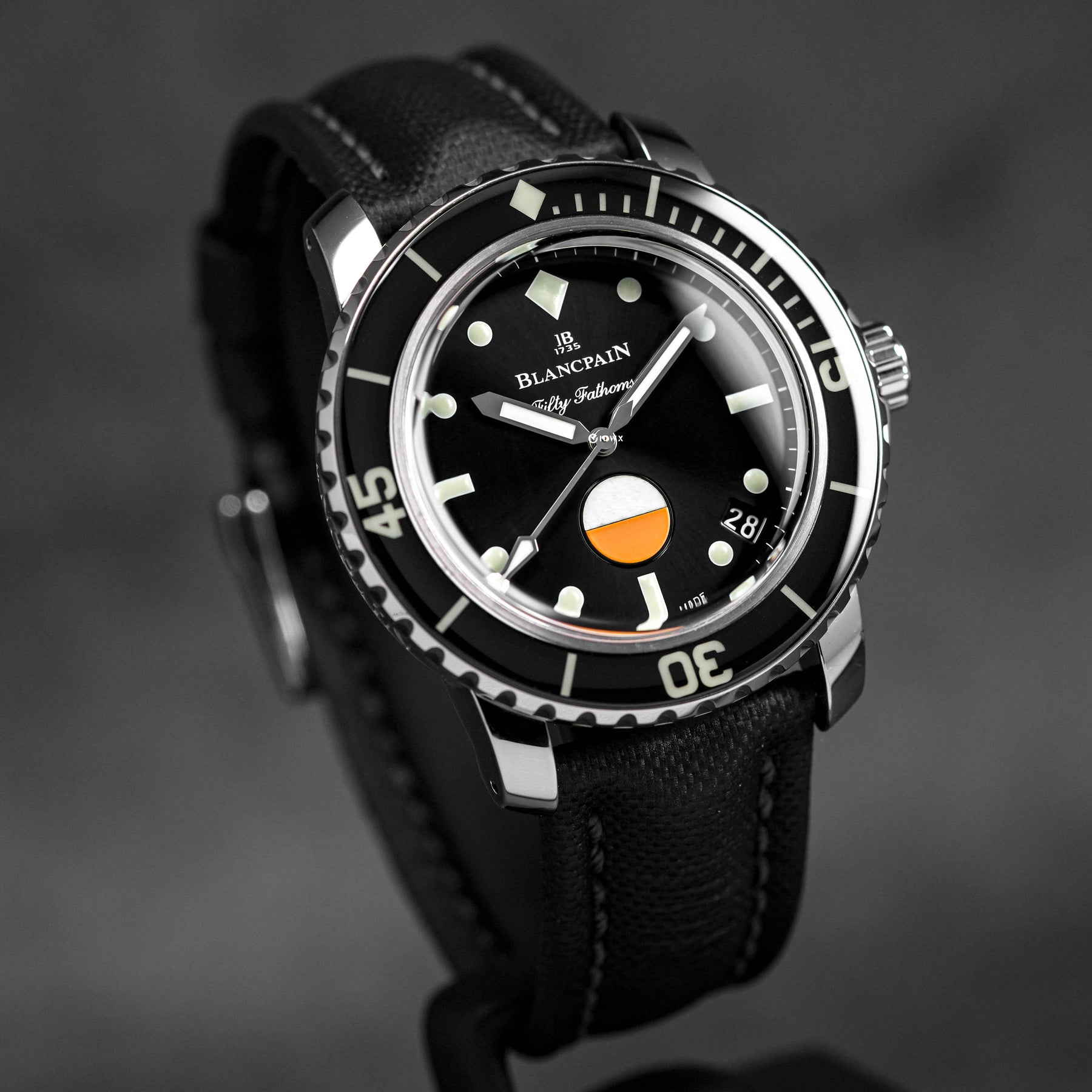 Blancpain Fifty Fathoms