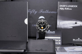 Blancpain Fifty Fathoms