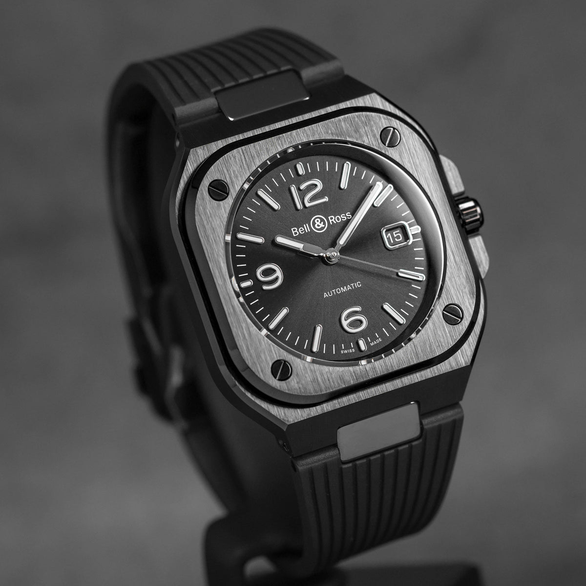 BR-05 Black Ceramic